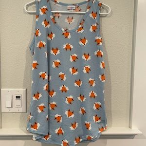 LuLaRoe Tank - L -